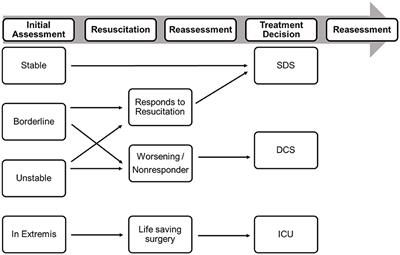 Fracture fixation in polytraumatized patients—From an interdisciplinary early total/appropriate care to the safe definitive surgery concept